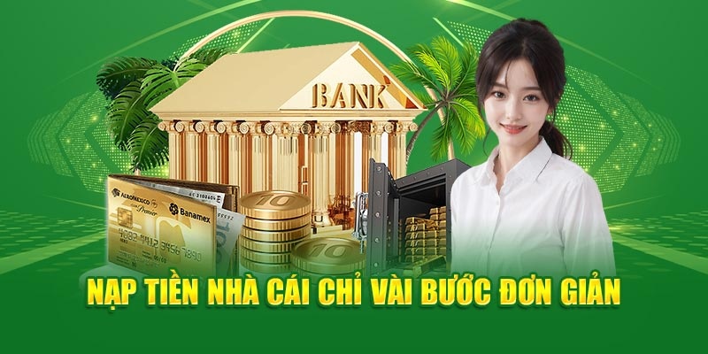 Tổng hợp các phương thức giao dịch đem lại tiện lợi nhất cho hội viên