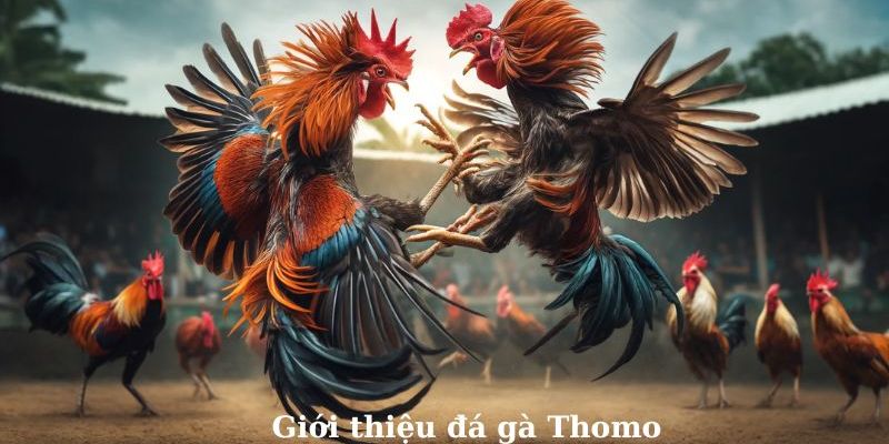 Giới thiệu thông tin về sảnh đá gà Thomo RR88