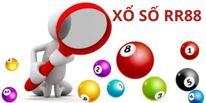 Xổ số RR88 là sảnh game như thế nào